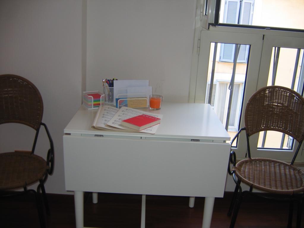 Mgpgroup Have A Nice Day Rome Bagian luar foto
