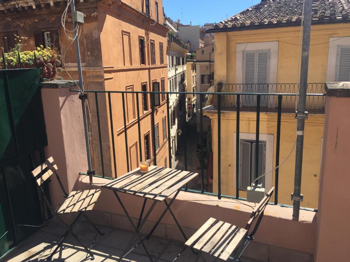 Mgpgroup Have A Nice Day Rome Bagian luar foto